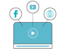 3 export and share