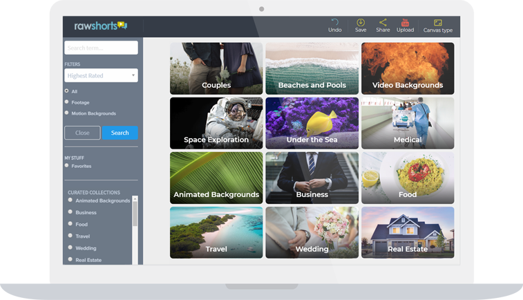 Video Maker, Create a Video in Minutes