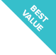 Ribbon best value
